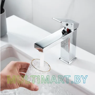Смеситель Shevanik S9601 (хром) картинка 5